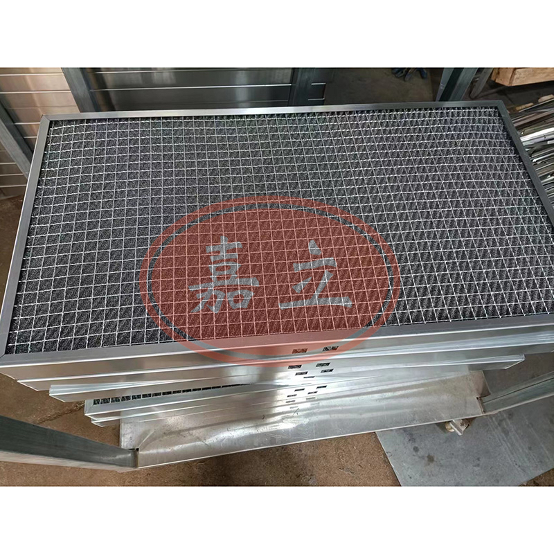 永丰不锈钢油雾过滤器